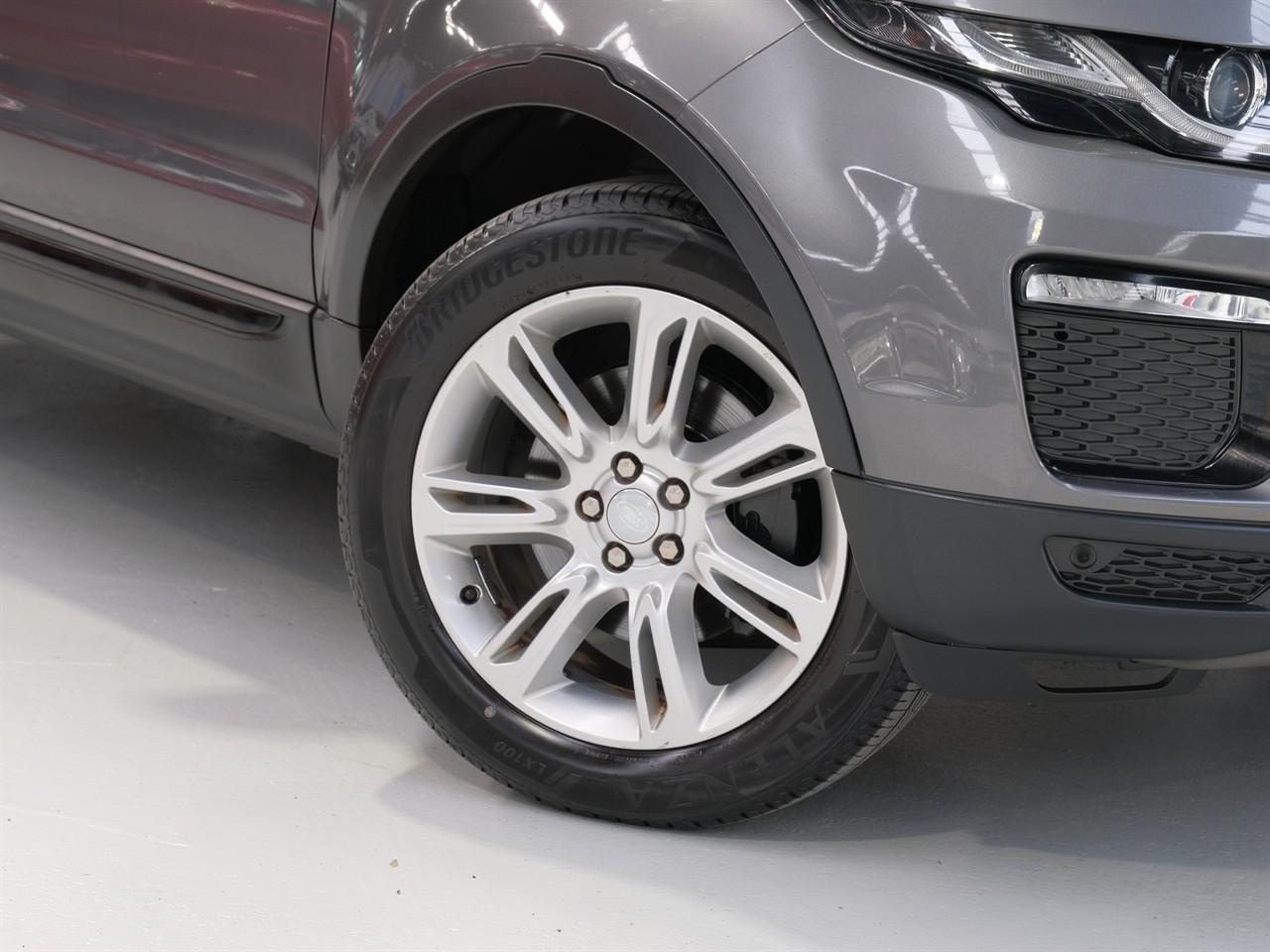 image-8, 2016 LandRover Range Rover Evoque HSE 'Facelift' at Christchurch