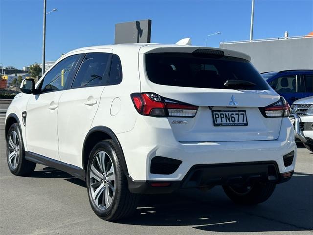 image-3, 2022 Mitsubishi ASX LS 2.0L at Christchurch