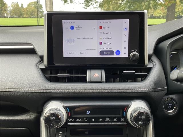 image-12, 2024 Toyota RAV4 GX 2.5P HV ECVT AWD SUV at Christchurch