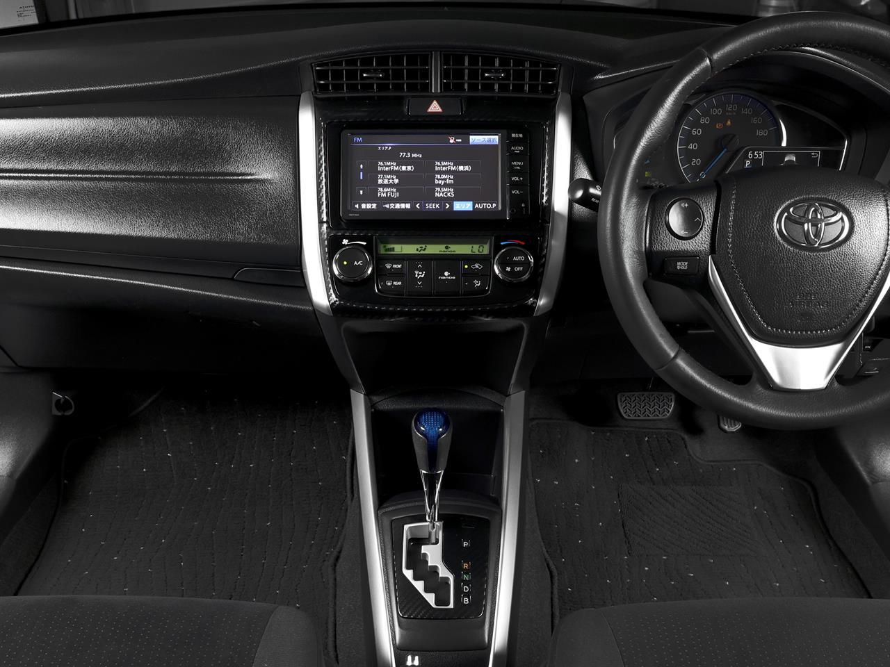 image-10, 2015 Toyota Corolla Fielder Hybrid G with Roof Rai at Christchurch