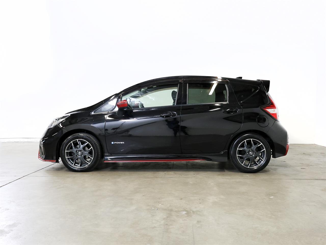 image-4, 2018 Nissan Note e-POWER Nismo 'Facelift' at Christchurch