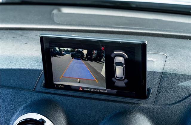 image-16, 2018 Audi A3 Sportback 110kW Turbo Petrol Auto at Christchurch