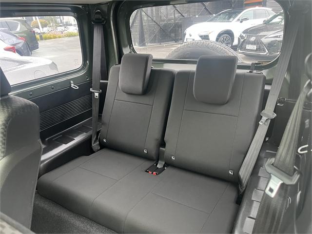image-8, 2023 Suzuki Jimny JX 1.5L Petrol Manual 4WD SUV at Christchurch