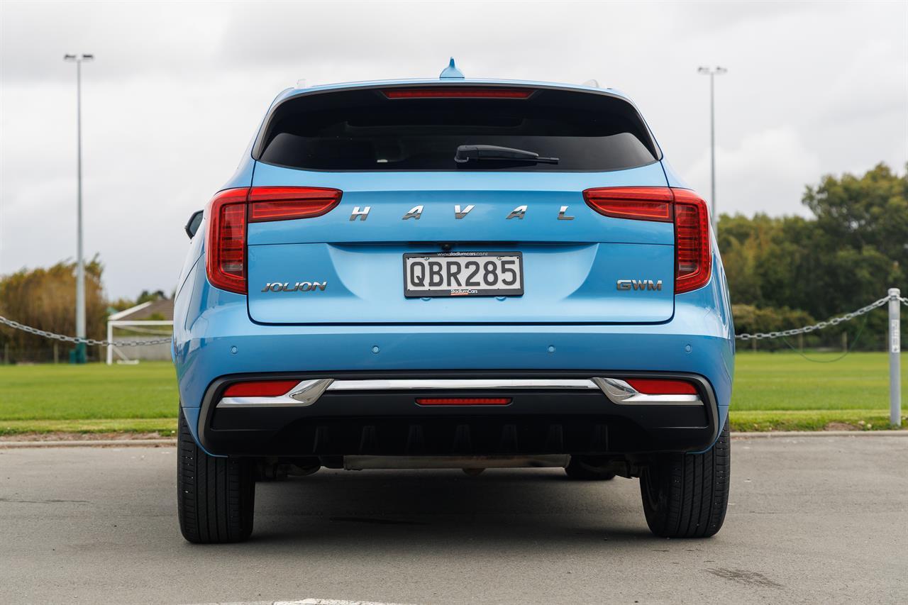 image-6, 2023 Haval Jolion ULTRA 1.5PT/7AM at Christchurch