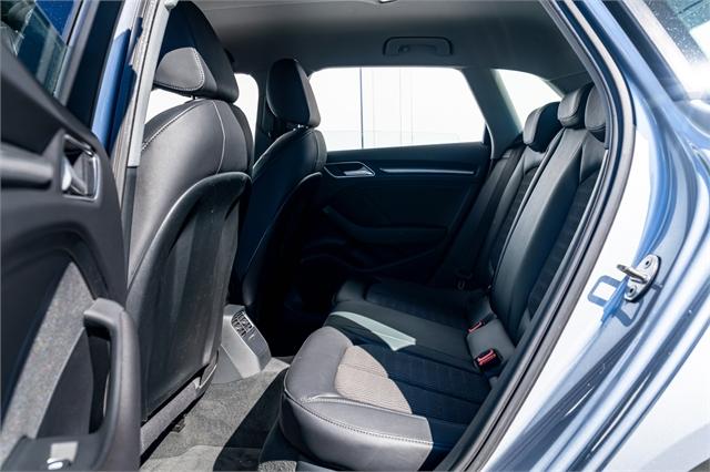 image-10, 2018 Audi A3 Sportback 110kW Turbo Petrol Auto at Christchurch