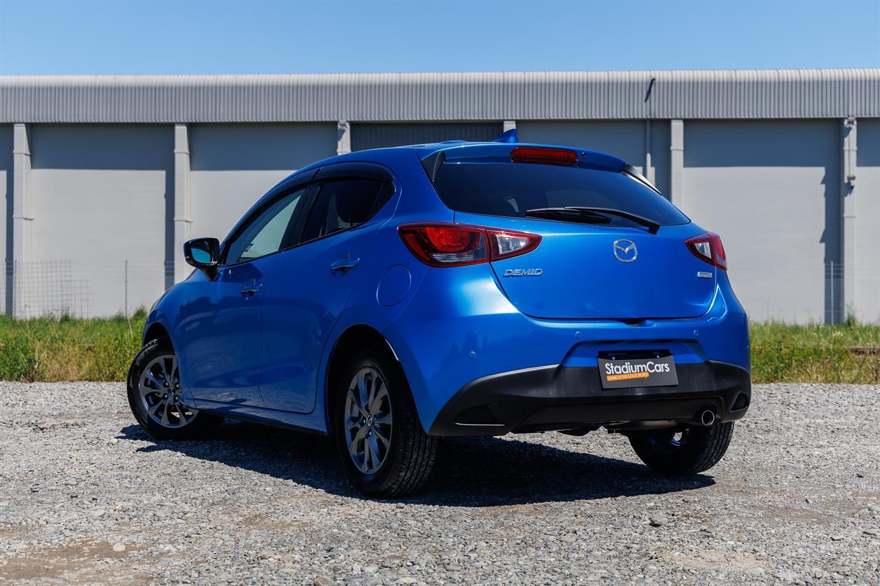 image-5, 2017 Mazda Demio 13S TOURING at Christchurch