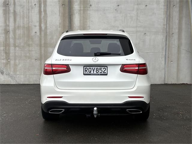 image-6, 2016 MercedesBenz GLC 250 GLC-Class 2.1D at Christchurch