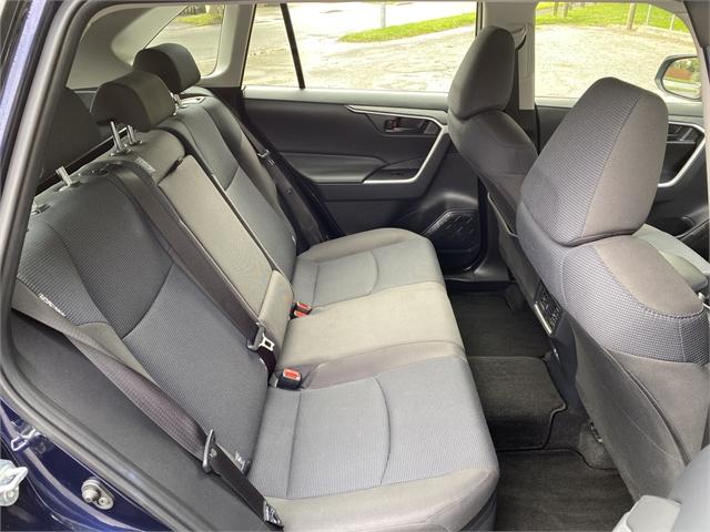 image-11, 2024 Toyota RAV4 GX 2.5P HV ECVT AWD SUV at Christchurch
