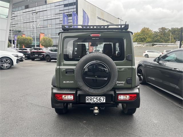 image-4, 2023 Suzuki Jimny JX 1.5L Petrol Manual 4WD SUV at Christchurch