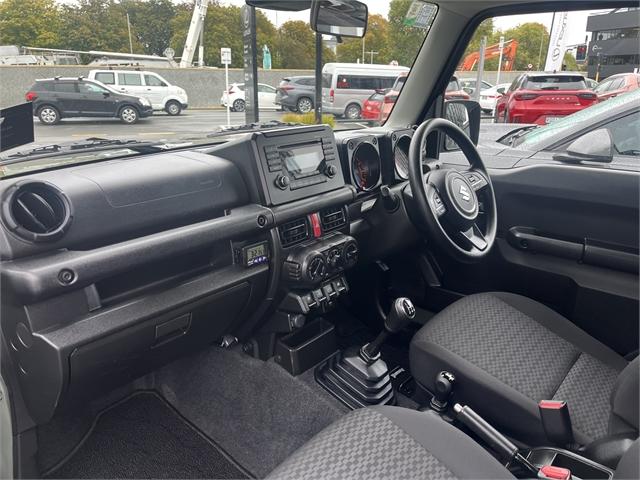 image-6, 2023 Suzuki Jimny JX 1.5L Petrol Manual 4WD SUV at Christchurch