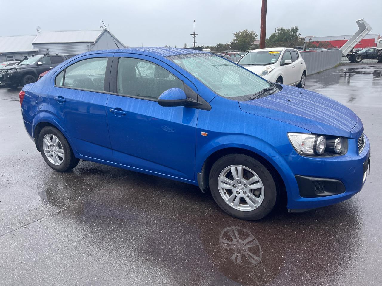 image-2, 2013 Holden Barina 1.6P6A/SL5S at Greymouth