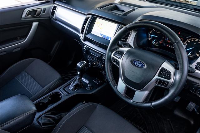 image-13, 2022 Ford Ranger 2.0 Bi-Turbo XLT 4WD 10 Speed Aut at Christchurch