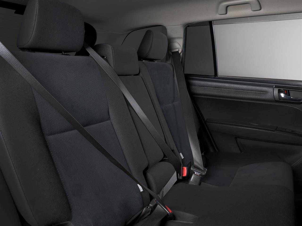 image-18, 2013 Toyota Corolla Fielder Hybrid G 'Aero Tourer' at Christchurch