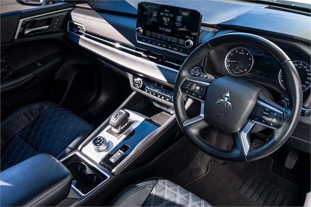 image-12, 2021 Mitsubishi Outlander VRX 135kW Petrol Auto at Christchurch