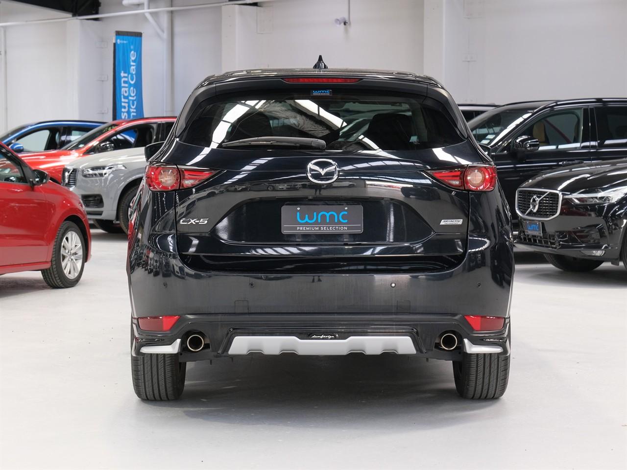 image-6, 2017 Mazda CX-5 20S 'Proactive' at Christchurch