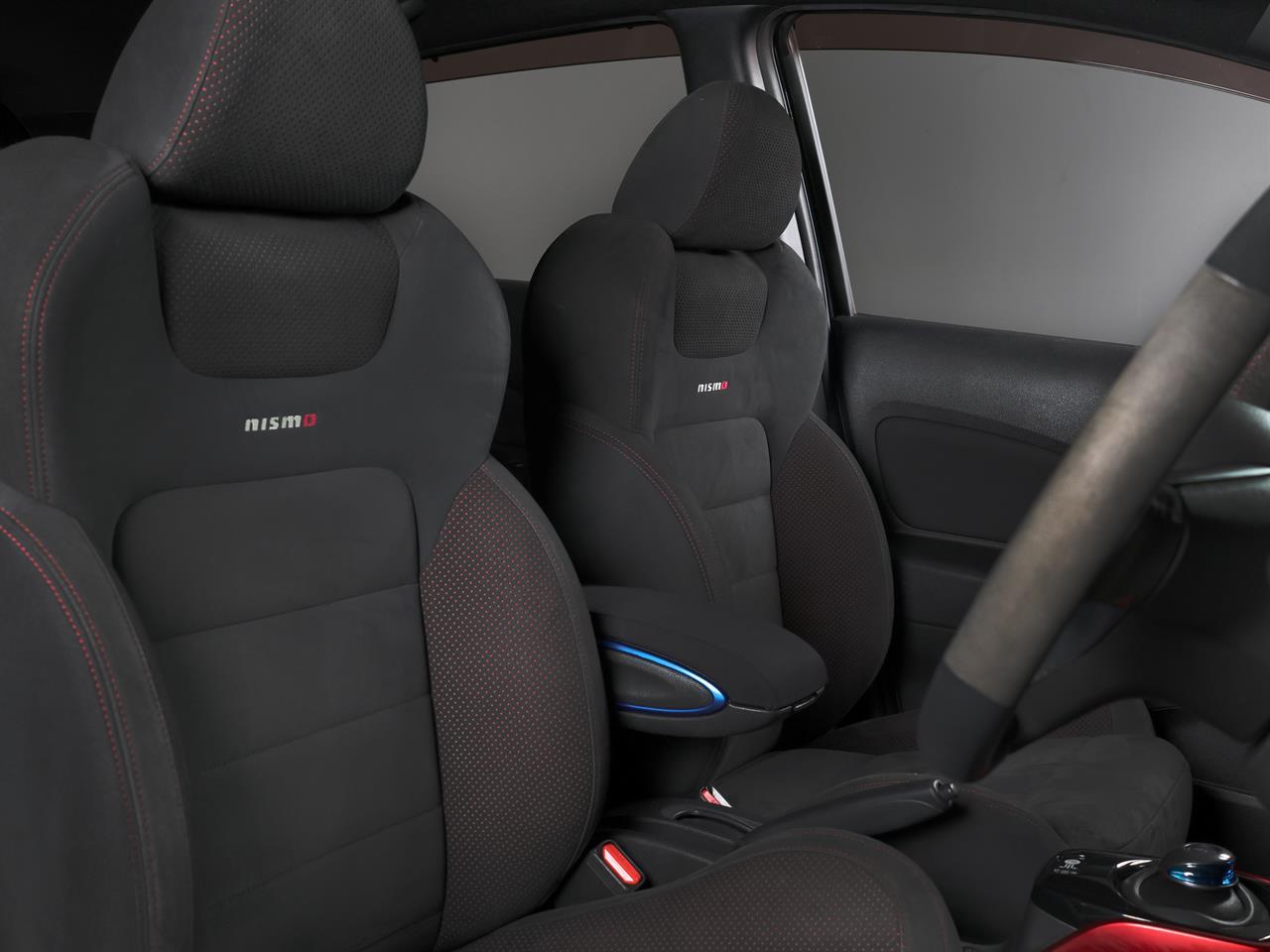 image-17, 2018 Nissan Note e-POWER Nismo 'Facelift' at Christchurch