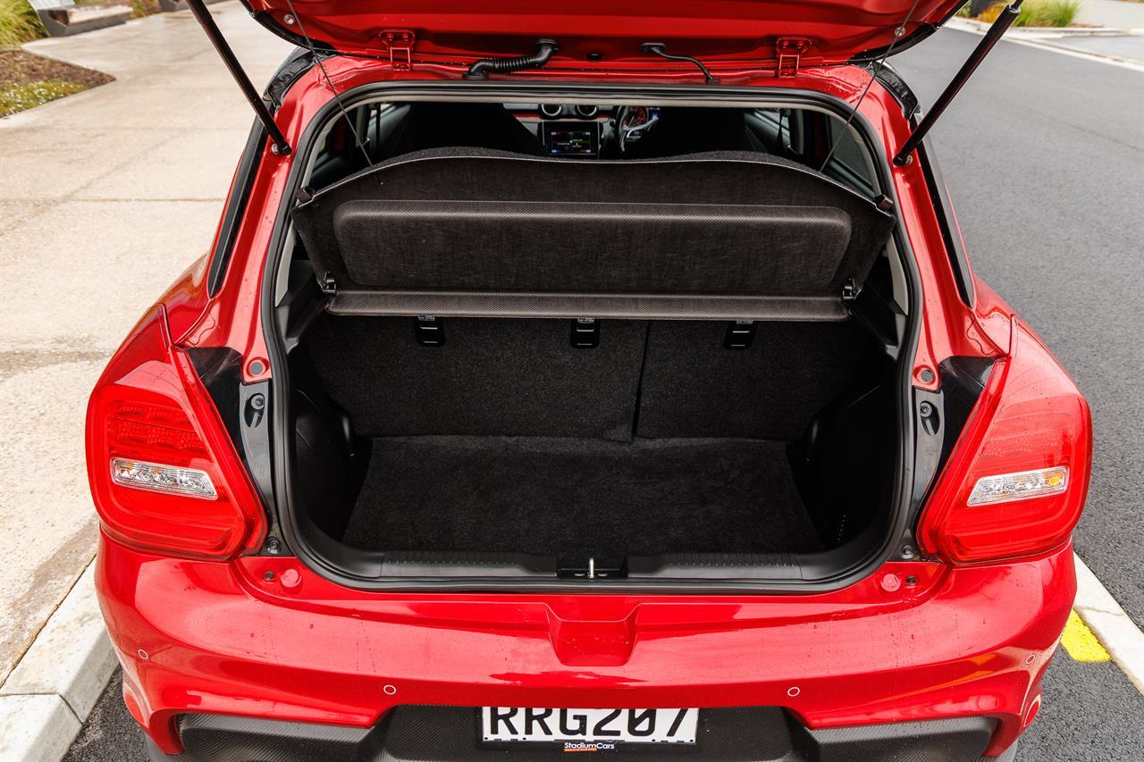 image-13, 2023 Suzuki Swift SPORT 1.4PT/6AT at Christchurch