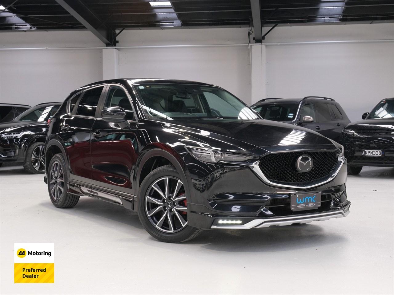 image-0, 2017 Mazda CX-5 20S 'Proactive' at Christchurch