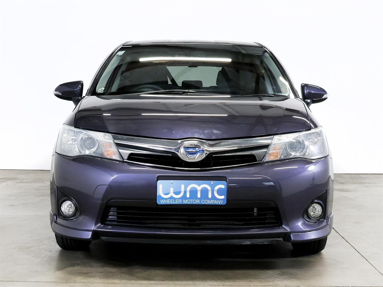 image-2, 2013 Toyota Corolla Fielder Hybrid G 'Aero Tourer' at Christchurch