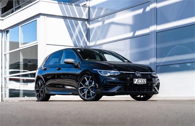 image-0, 2022 Volkswagen Golf R 235kW Turbo Petrol Auto AWD at Christchurch