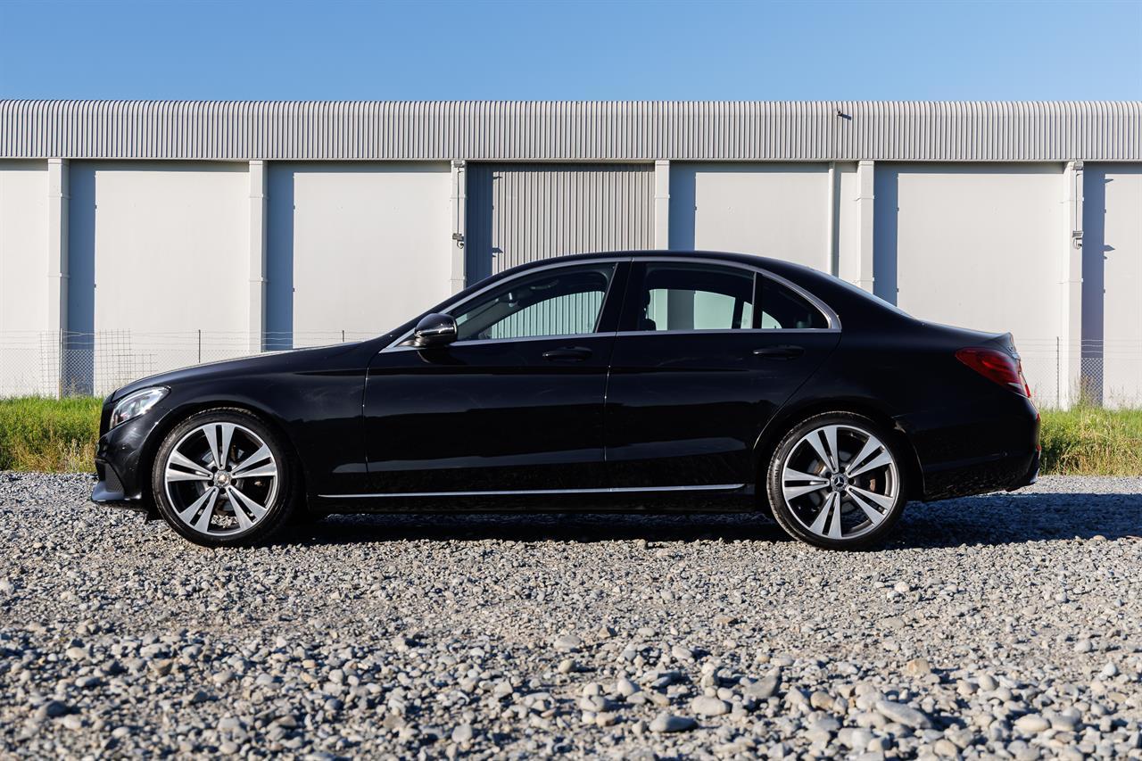 image-5, 2018 MercedesBenz C200 at Christchurch