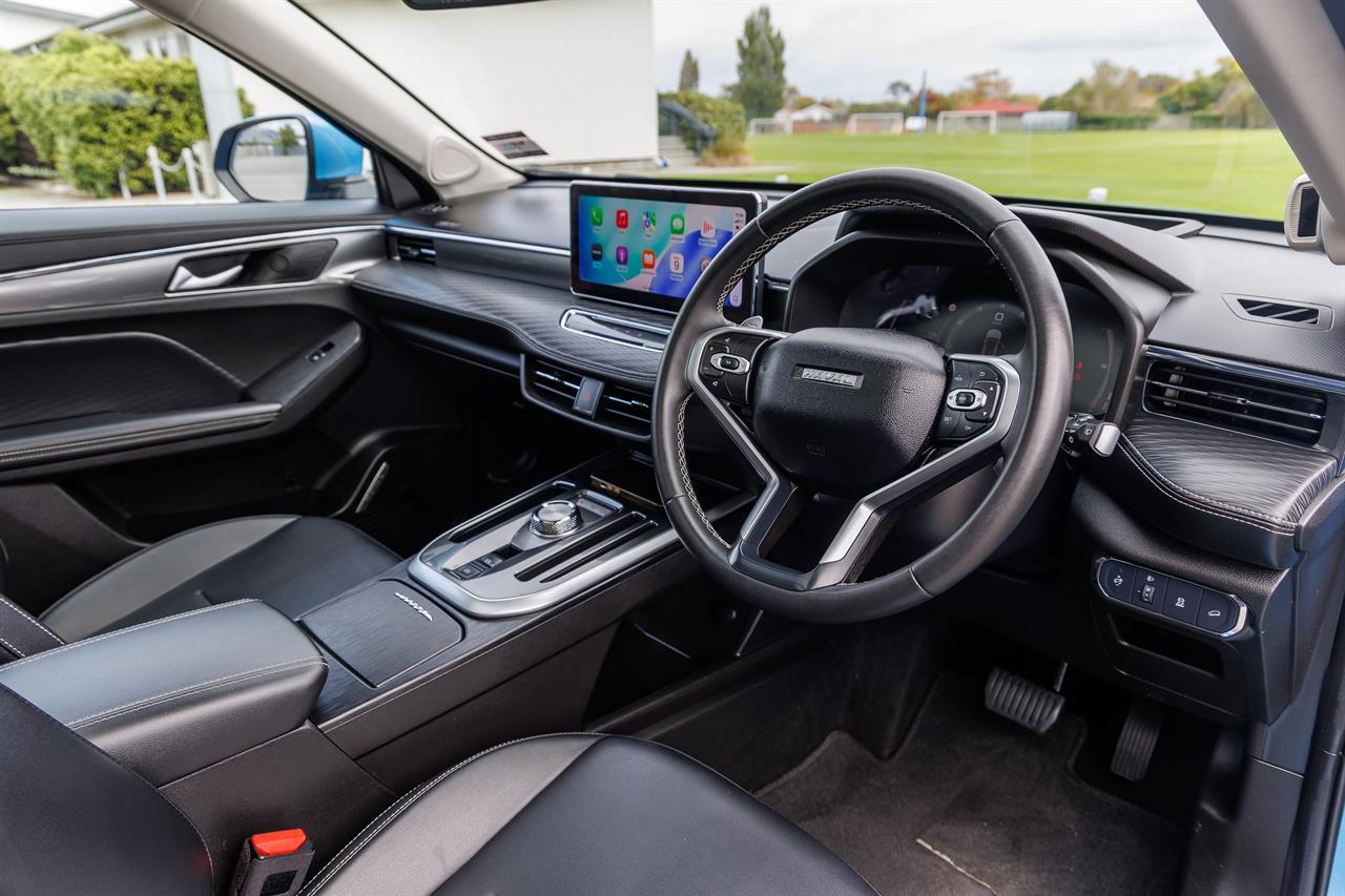 image-8, 2023 Haval Jolion ULTRA 1.5PT/7AM at Christchurch