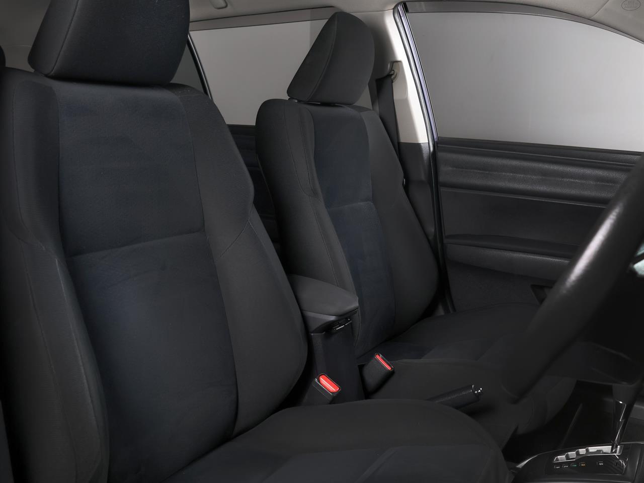 image-17, 2013 Toyota Corolla Fielder Hybrid G 'Aero Tourer' at Christchurch