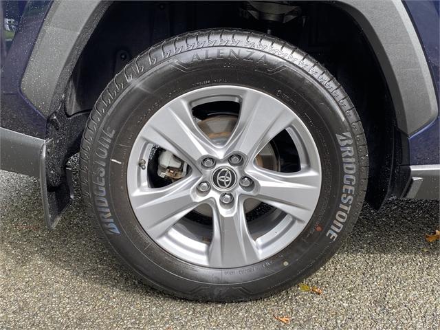 image-6, 2024 Toyota RAV4 GX 2.5P HV ECVT AWD SUV at Christchurch