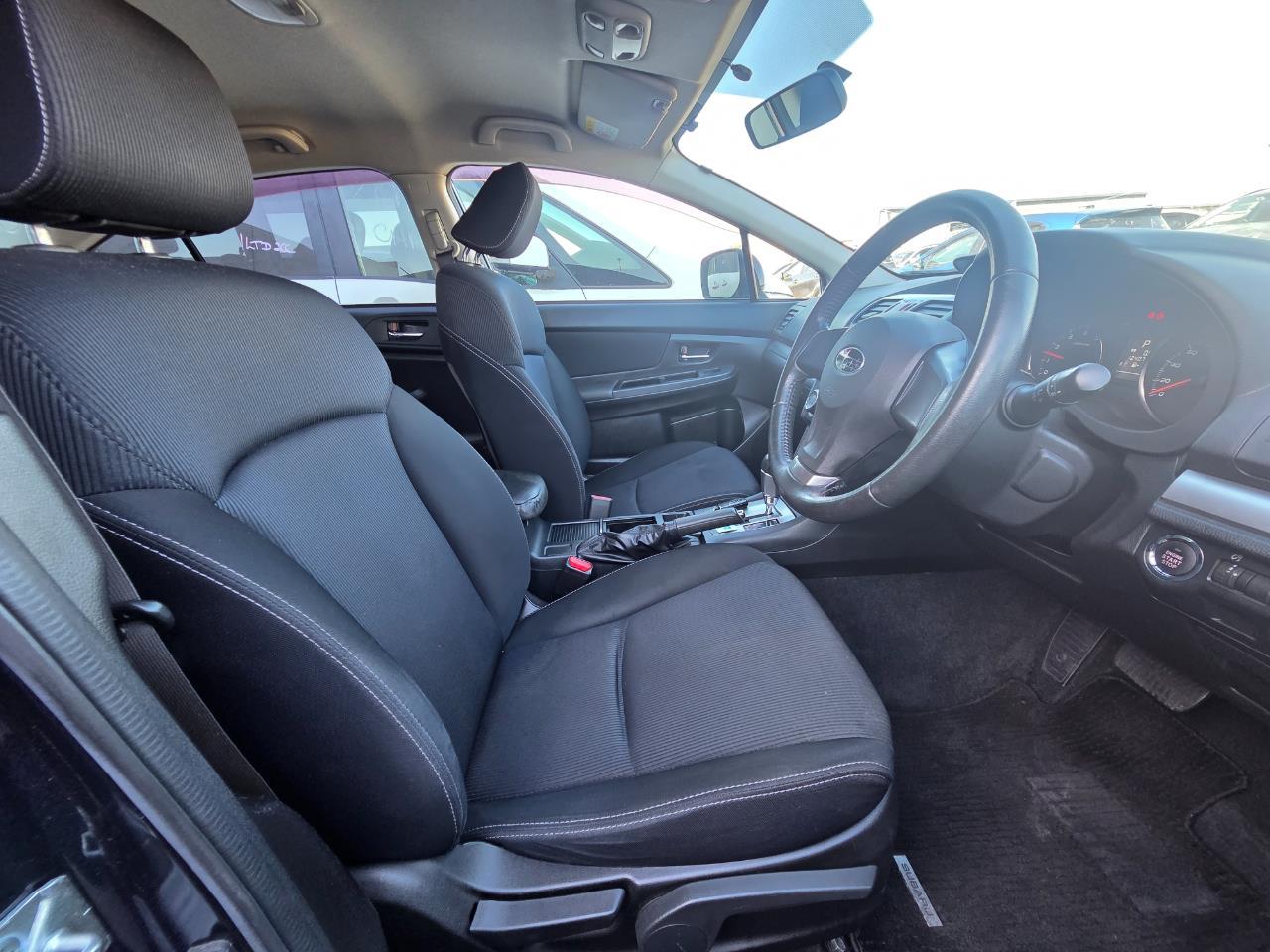 image-14, 2012 Subaru Impreza G4 at Christchurch