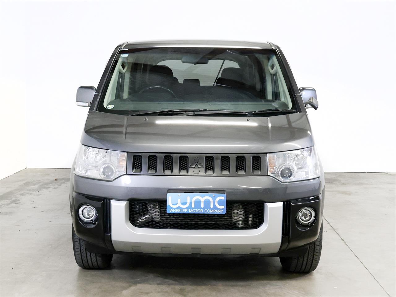 image-2, 2015 Mitsubishi Delica D:5 4WD 'D-Power Package' 8 at Christchurch