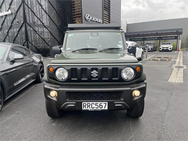 image-3, 2023 Suzuki Jimny JX 1.5L Petrol Manual 4WD SUV at Christchurch