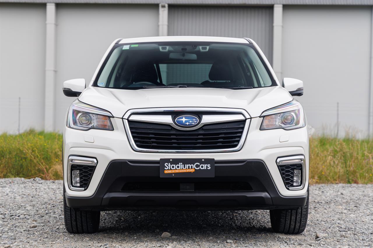 image-2, 2018 Subaru Forester Premium 2.5P 4WD at Christchurch
