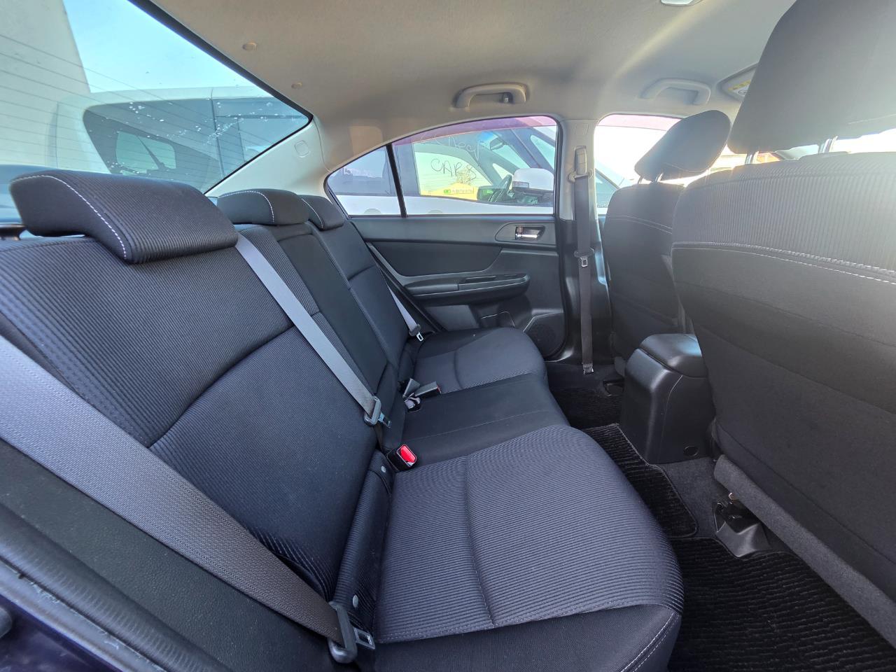 image-15, 2012 Subaru Impreza G4 at Christchurch