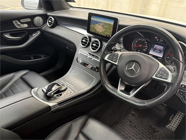 image-10, 2016 MercedesBenz GLC 250 GLC-Class 2.1D at Christchurch