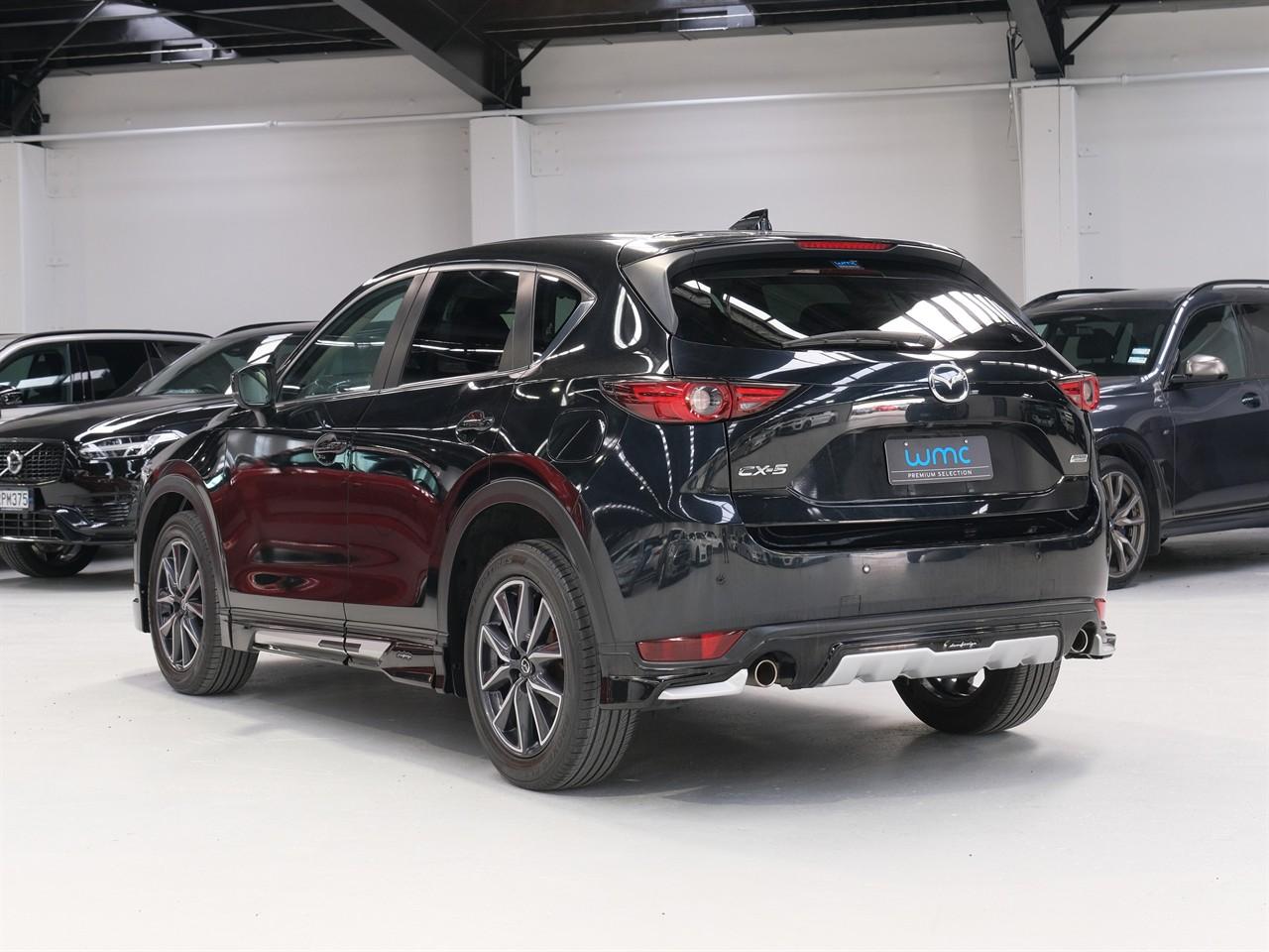 image-5, 2017 Mazda CX-5 20S 'Proactive' at Christchurch