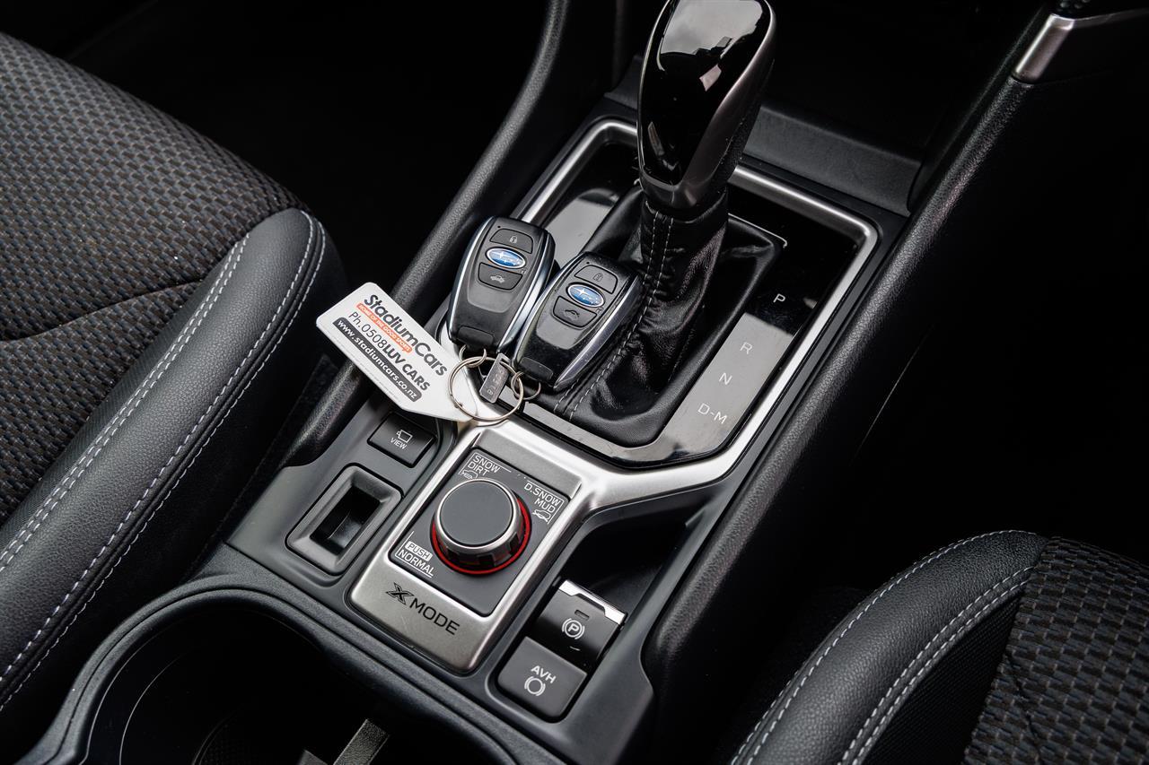 image-17, 2018 Subaru Forester Premium 2.5P 4WD at Christchurch