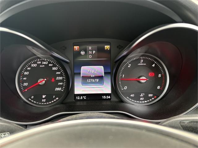 image-11, 2016 MercedesBenz GLC 250 GLC-Class 2.1D at Christchurch