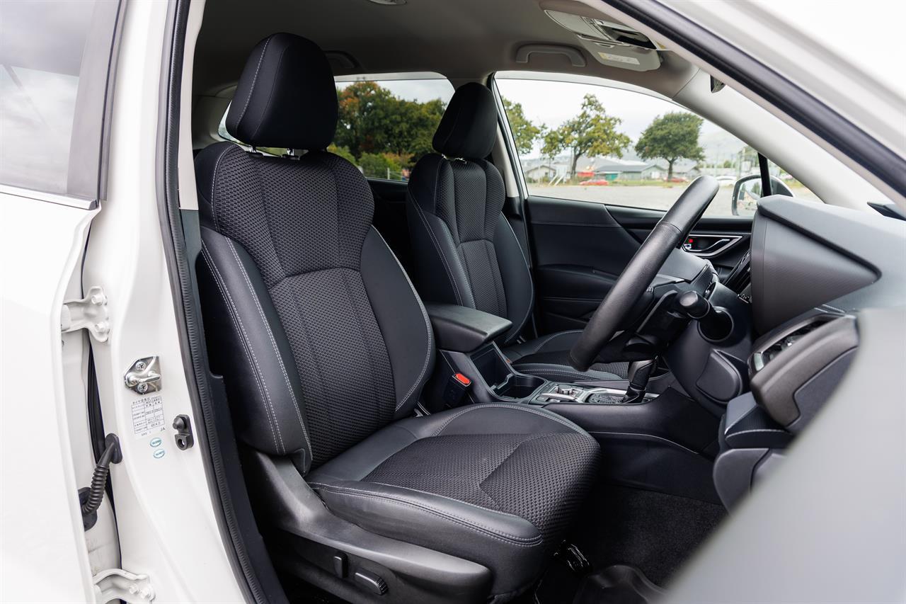 image-9, 2018 Subaru Forester Premium 2.5P 4WD at Christchurch
