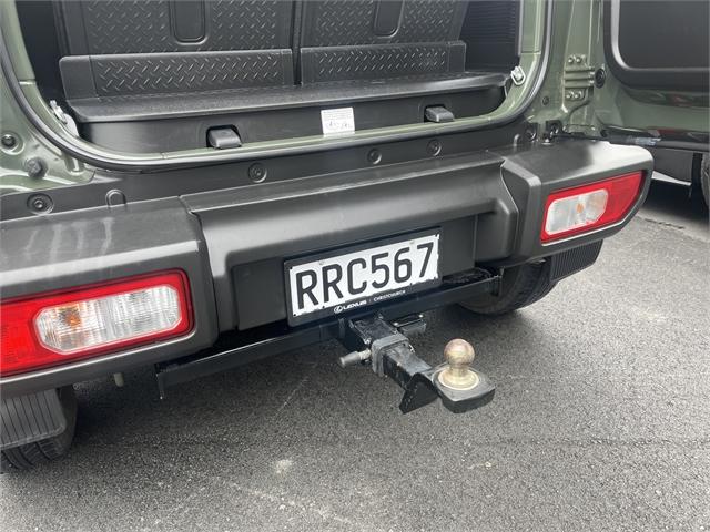 image-11, 2023 Suzuki Jimny JX 1.5L Petrol Manual 4WD SUV at Christchurch