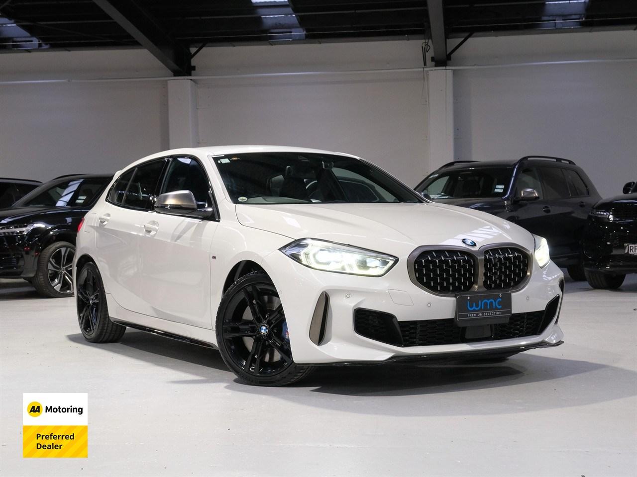 image-0, 2020 BMW M135i xDrive 2.0lt Turbo 4WD at Christchurch