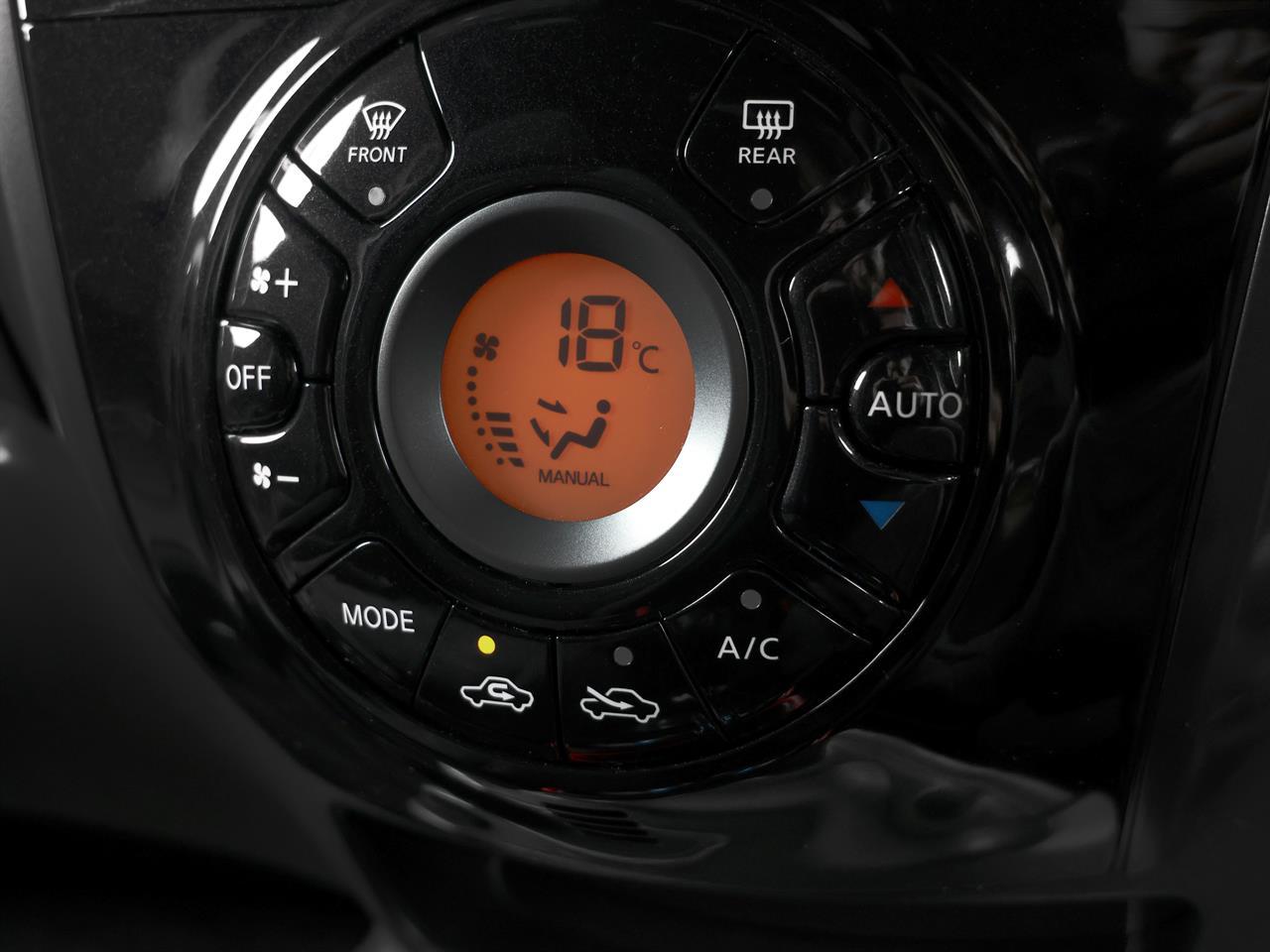 image-16, 2018 Nissan Note e-POWER Nismo 'Facelift' at Christchurch