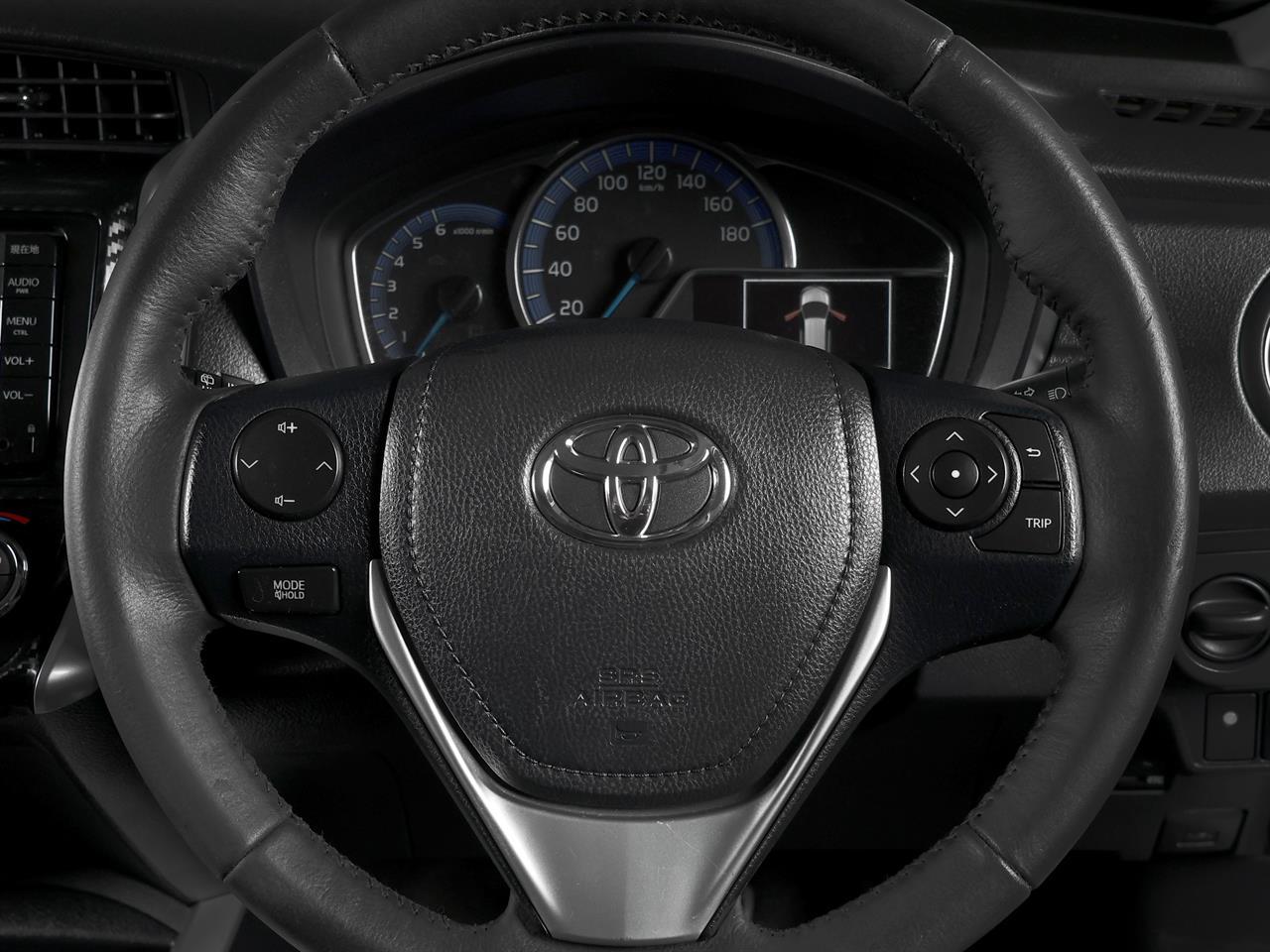 image-11, 2015 Toyota Corolla Fielder Hybrid G with Roof Rai at Christchurch