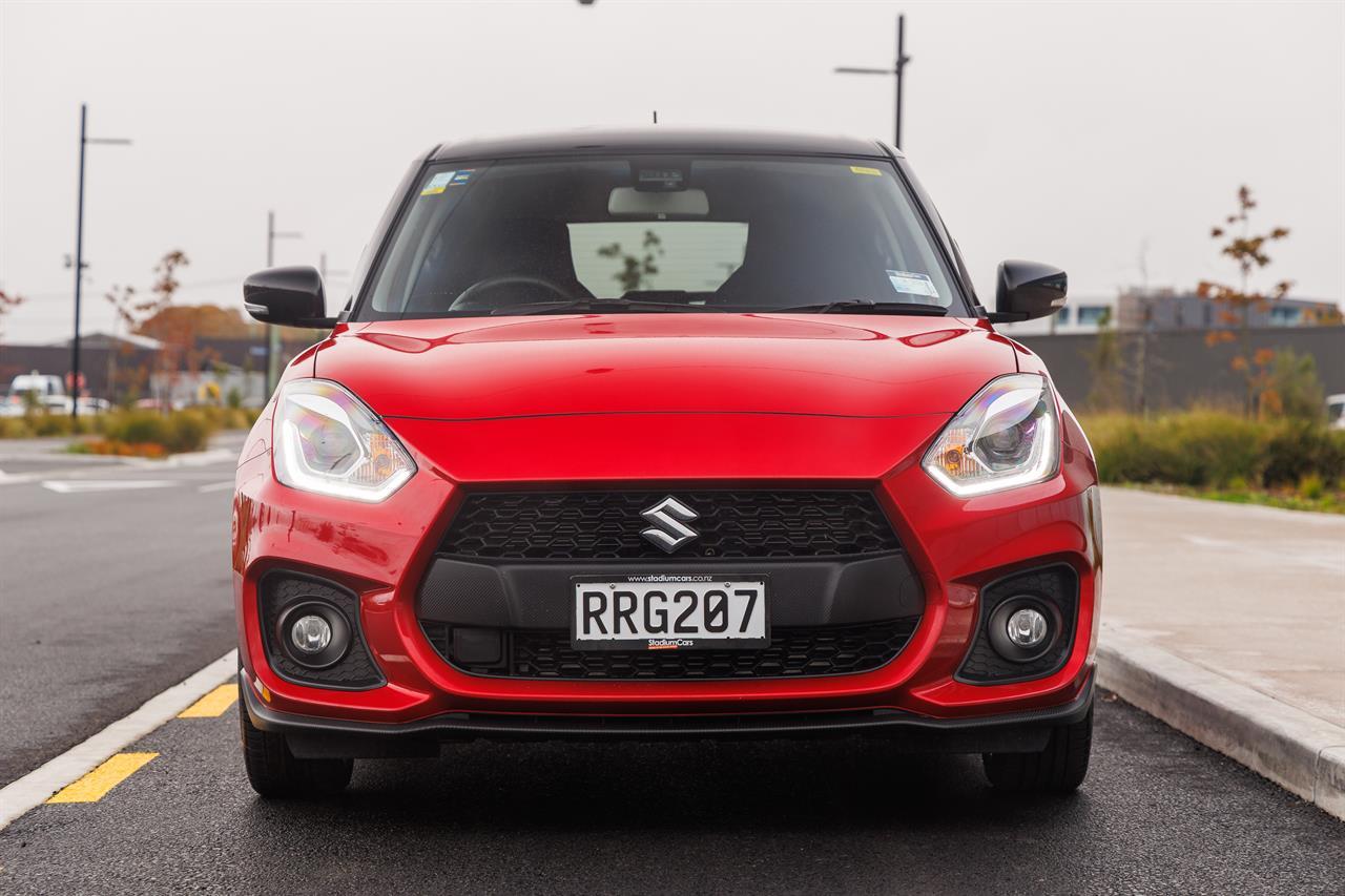 image-2, 2023 Suzuki Swift SPORT 1.4PT/6AT at Christchurch