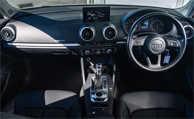 image-14, 2018 Audi A3 Sportback 110kW Turbo Petrol Auto at Christchurch