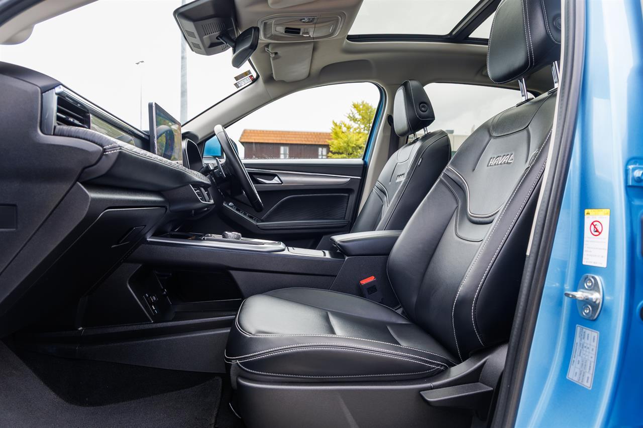 image-11, 2023 Haval Jolion ULTRA 1.5PT/7AM at Christchurch