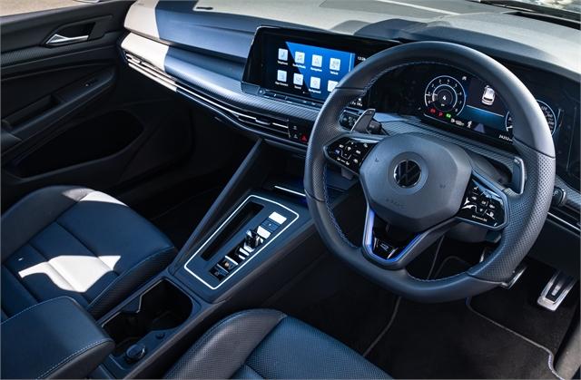 image-11, 2022 Volkswagen Golf R 235kW Turbo Petrol Auto AWD at Christchurch
