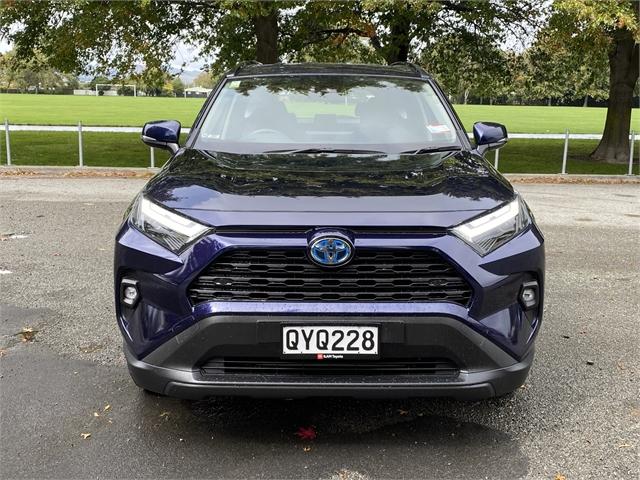 image-1, 2024 Toyota RAV4 GX 2.5P HV ECVT AWD SUV at Christchurch