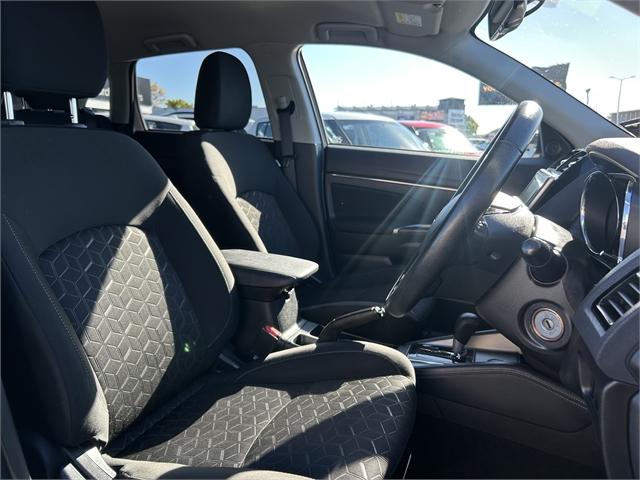 image-4, 2022 Mitsubishi ASX LS 2.0L at Christchurch