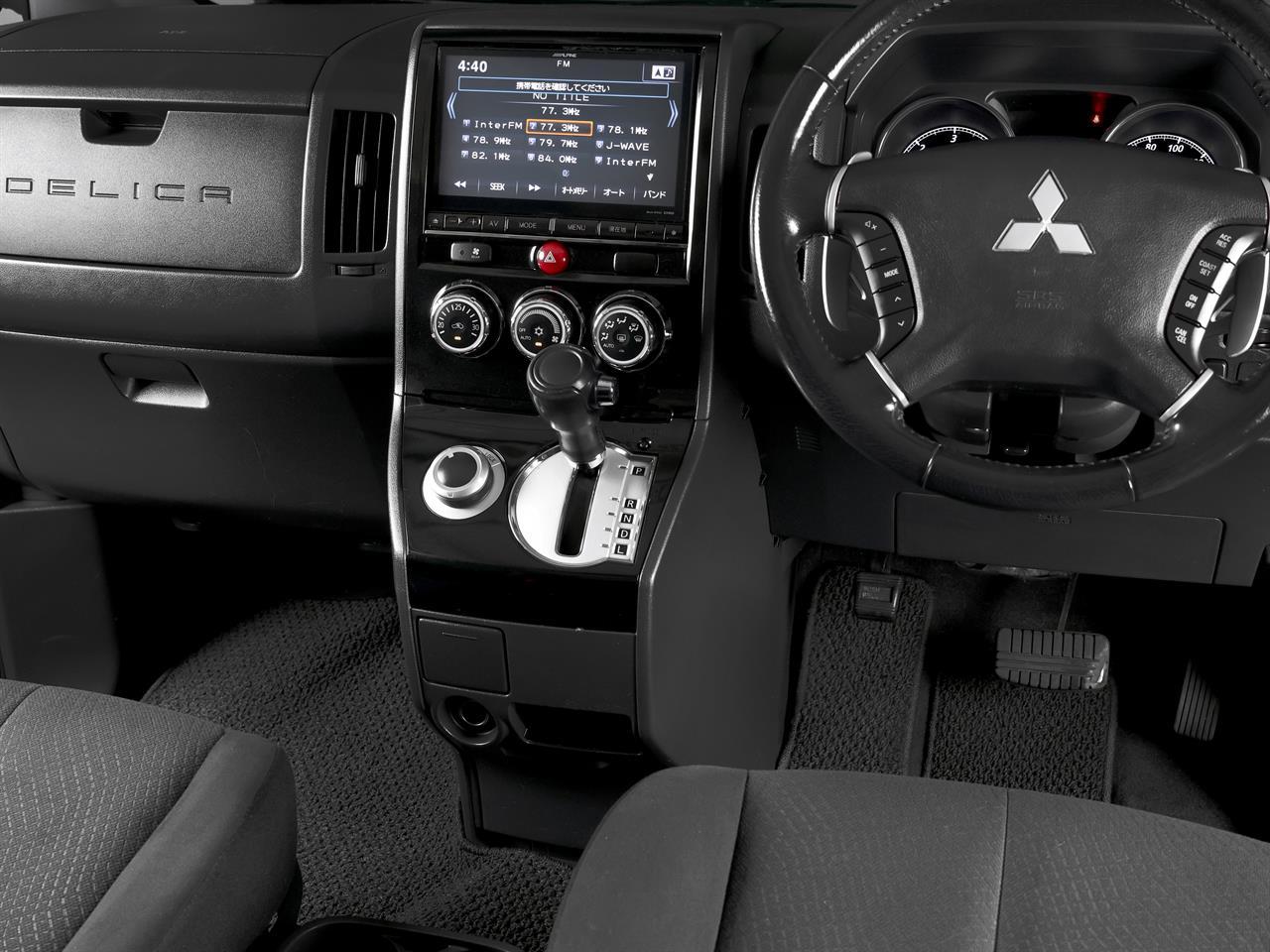 image-10, 2015 Mitsubishi Delica D:5 4WD 'D-Power Package' 8 at Christchurch