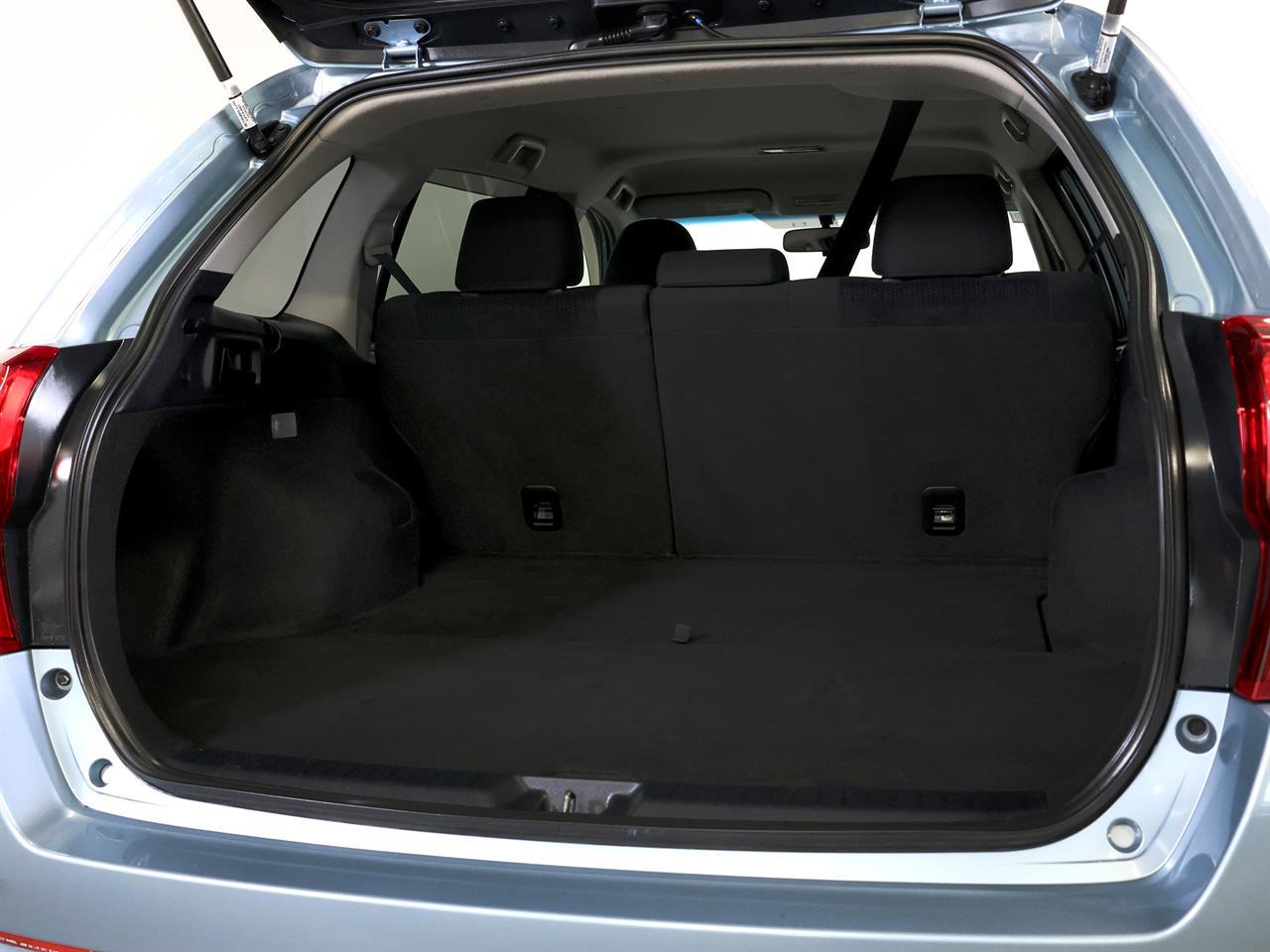 image-19, 2015 Toyota Corolla Fielder Hybrid G with Roof Rai at Christchurch